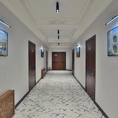 Paradise Plaza Luxury Hotel Buhara Kültér fotó