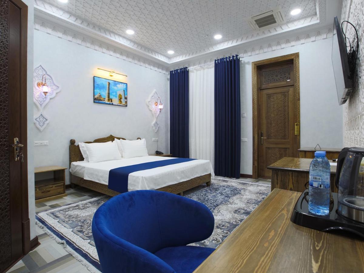 Paradise Plaza Luxury Hotel Buhara Kültér fotó