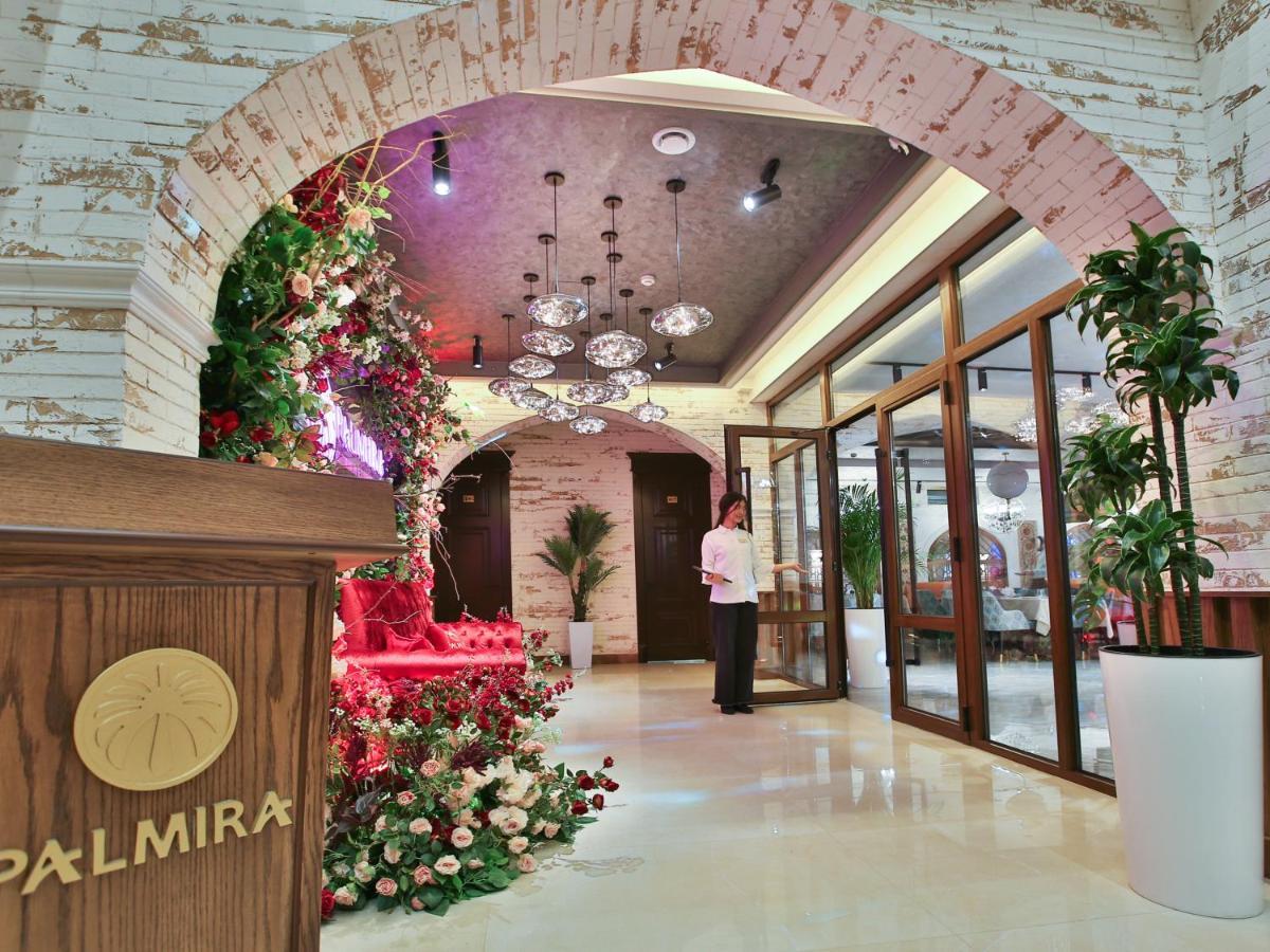 Paradise Plaza Luxury Hotel Buhara Kültér fotó