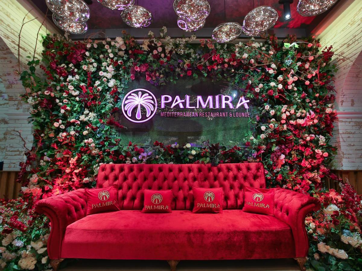 Paradise Plaza Luxury Hotel Buhara Kültér fotó